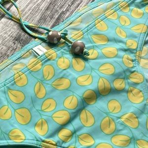 Gap body 2 piece bathing suit